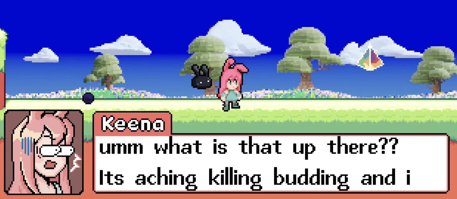 Keena The Voidslayer görsel 6