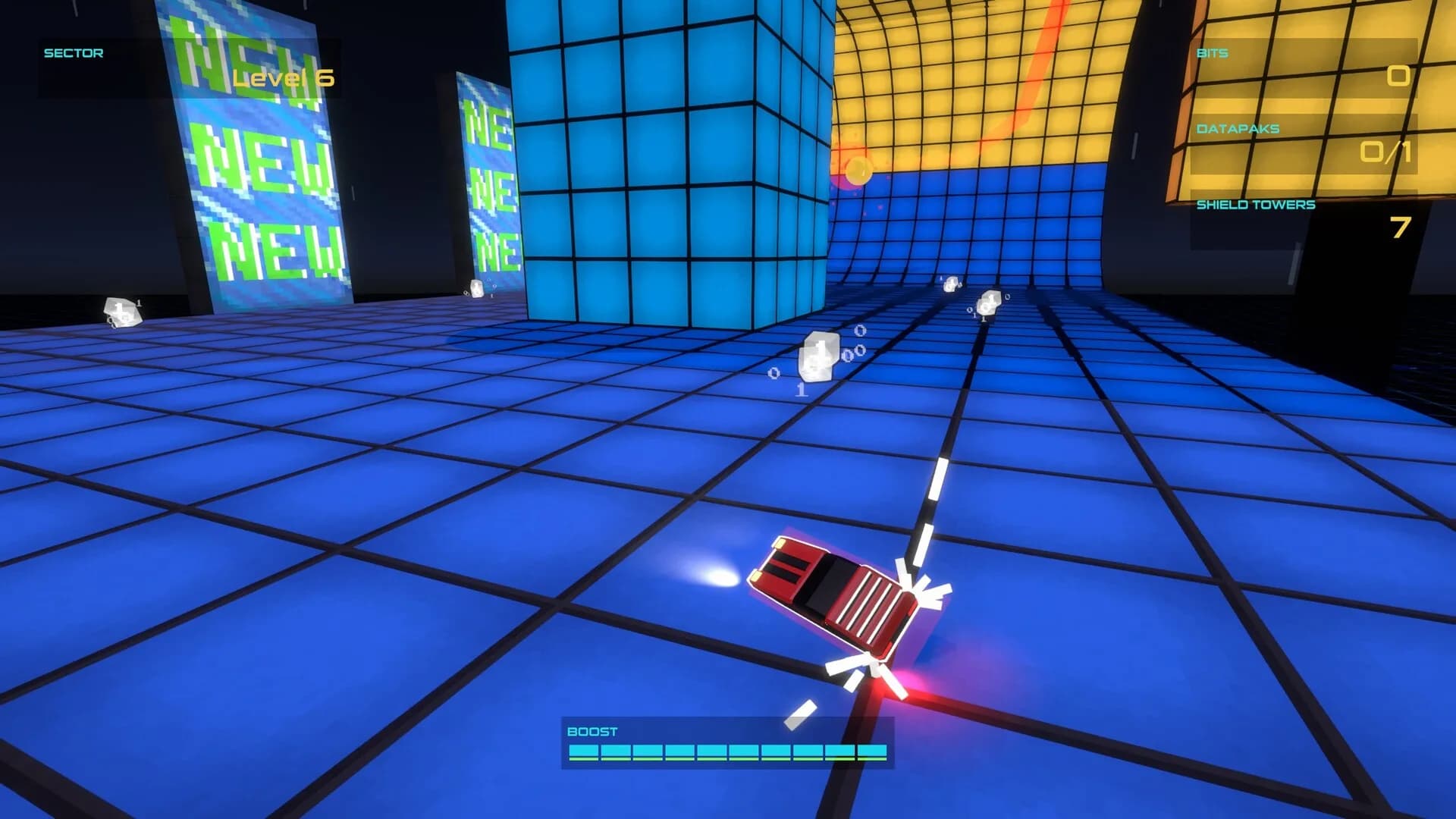 HOVERDRIVE görsel 7