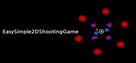 EasySimple2DShootingGame