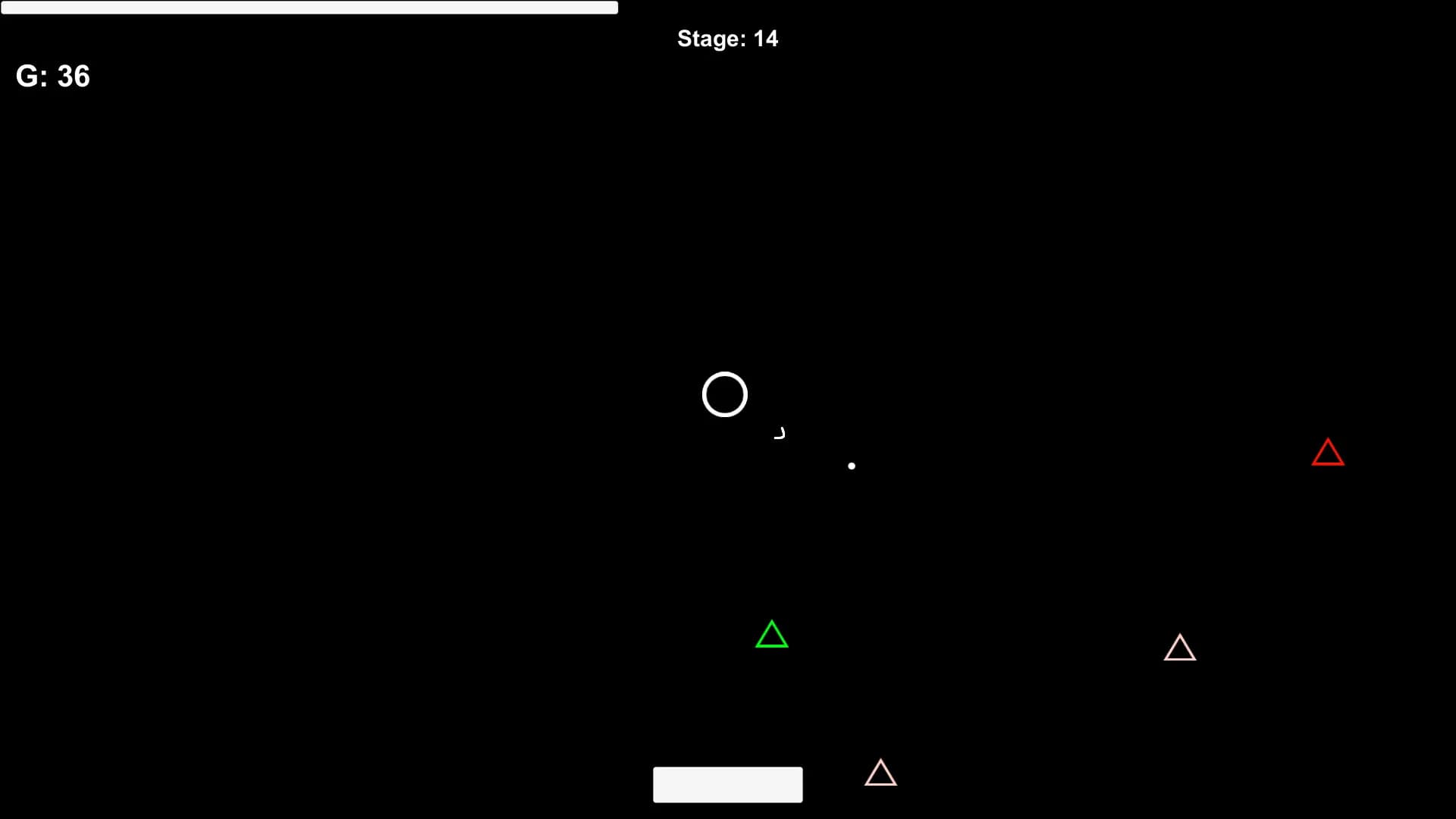EasySimple2DShootingGame görsel 2
