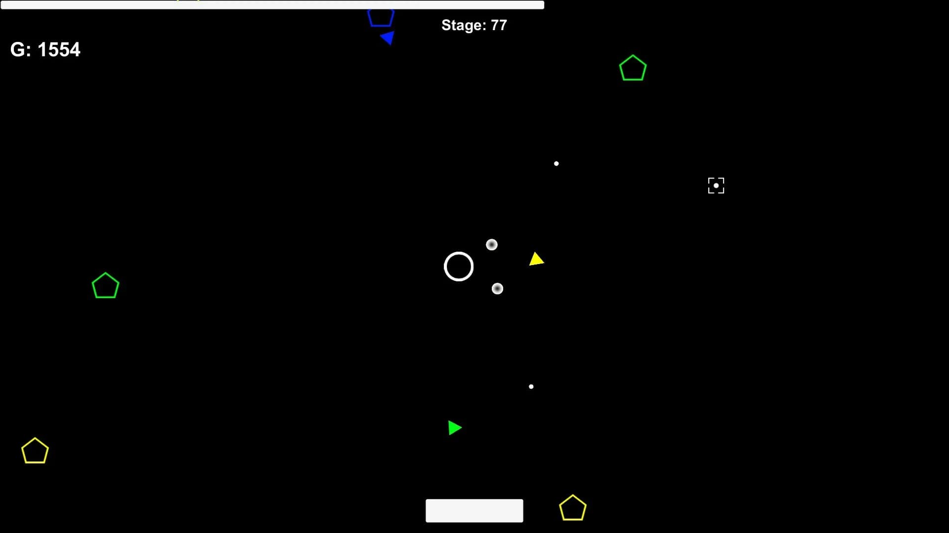EasySimple2DShootingGame görsel 4