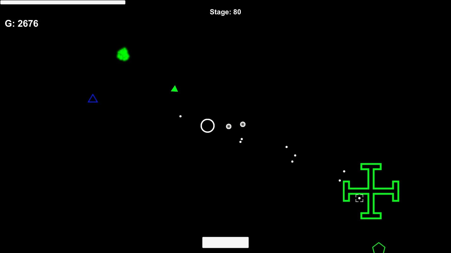 EasySimple2DShootingGame görsel 5