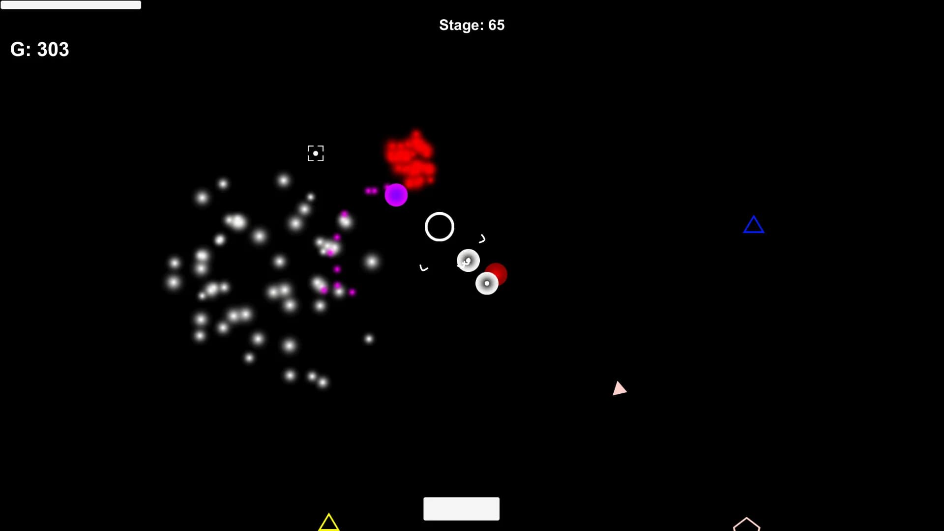 EasySimple2DShootingGame görsel 6