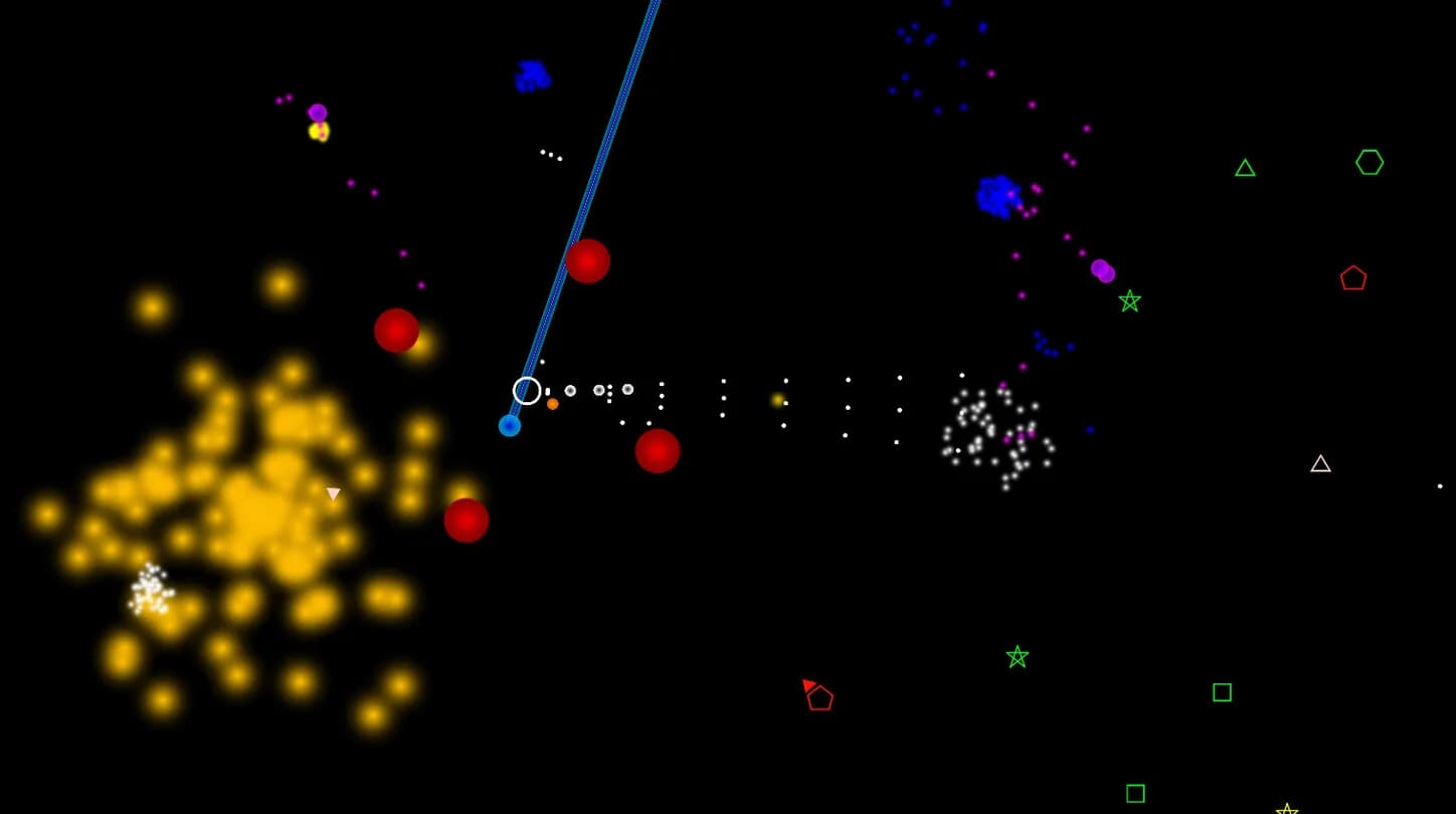 EasySimple2DShootingGame görsel 7
