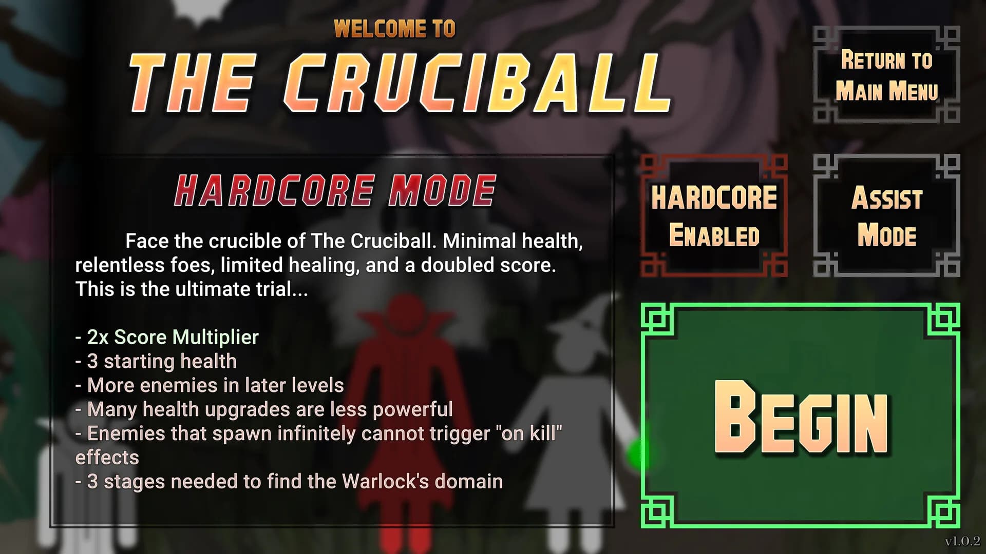 The Cruciball görsel 25