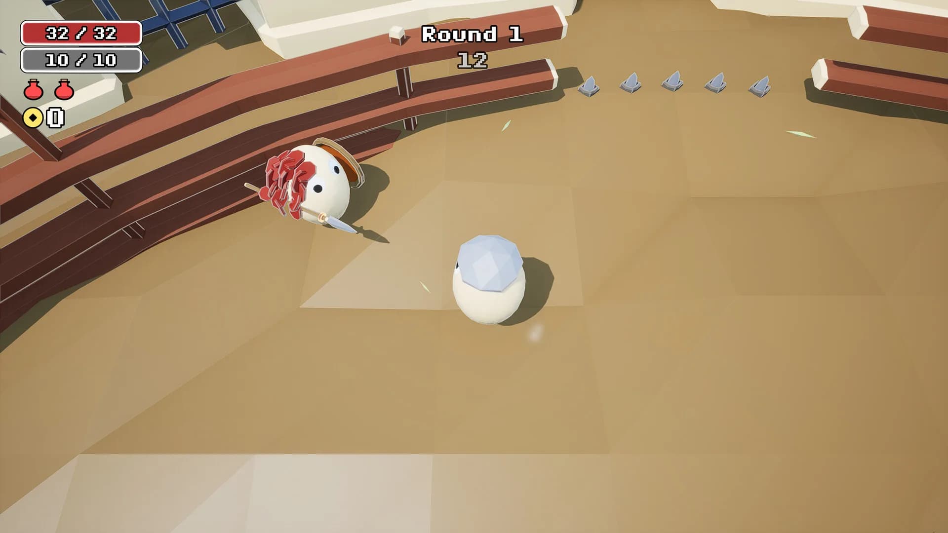 Gladiato Potato görsel 11