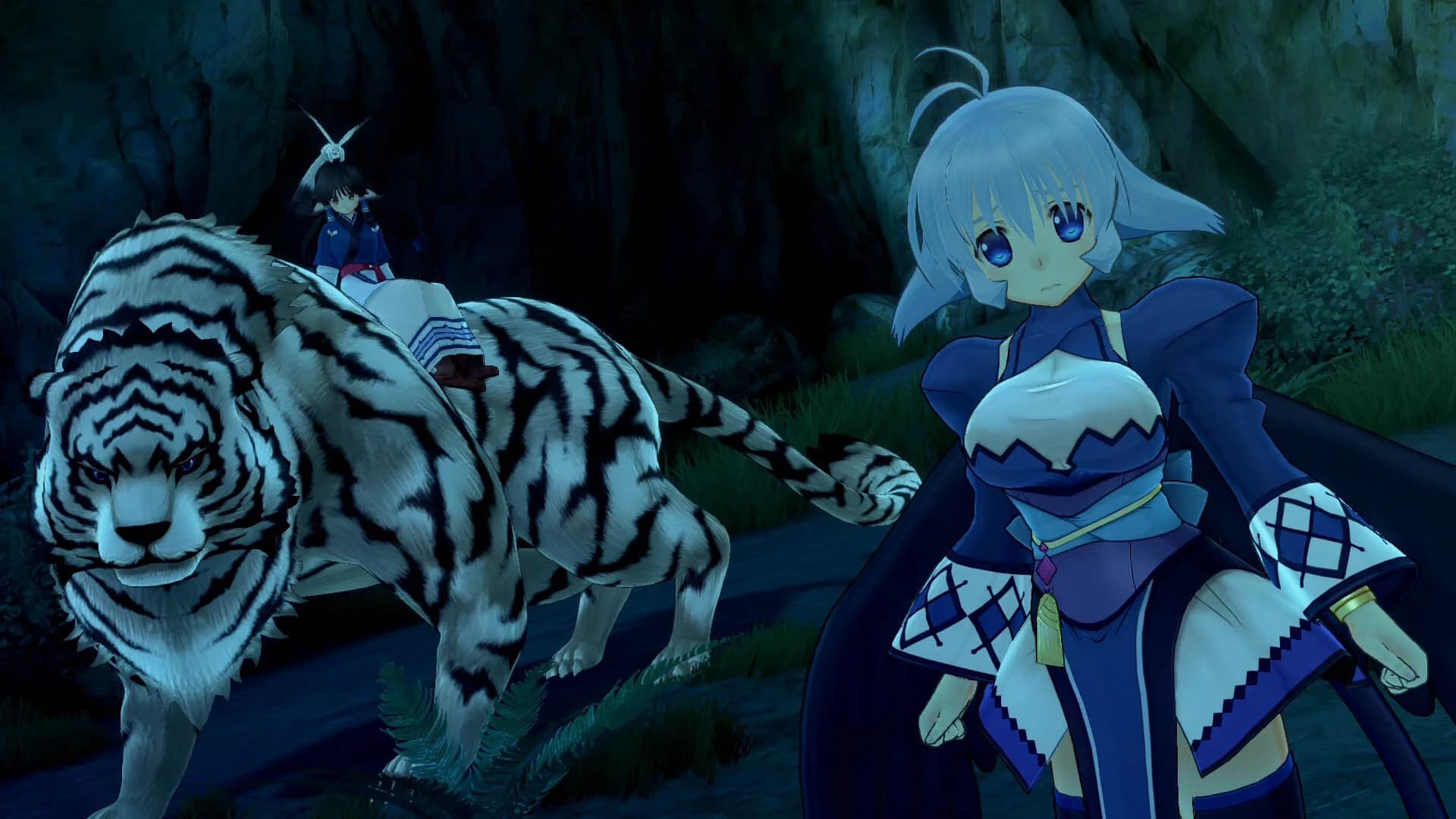 Utawarerumono: ZAN 2 görsel 4
