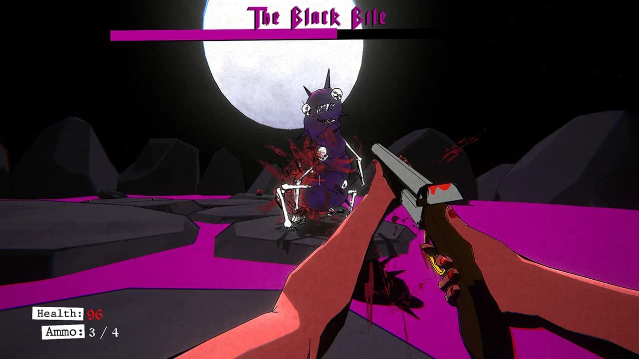 Blood Punk görsel 2