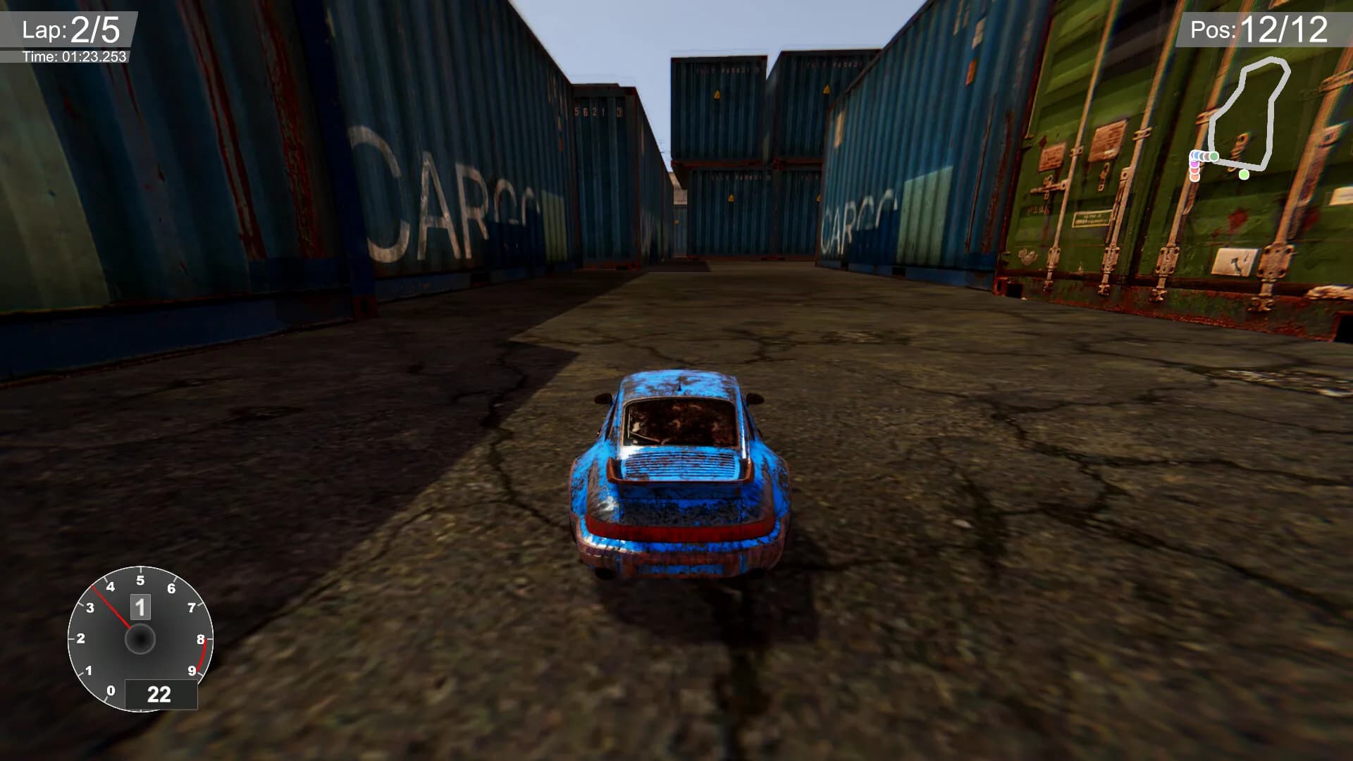 Carpocalypse RC Racing görsel 3