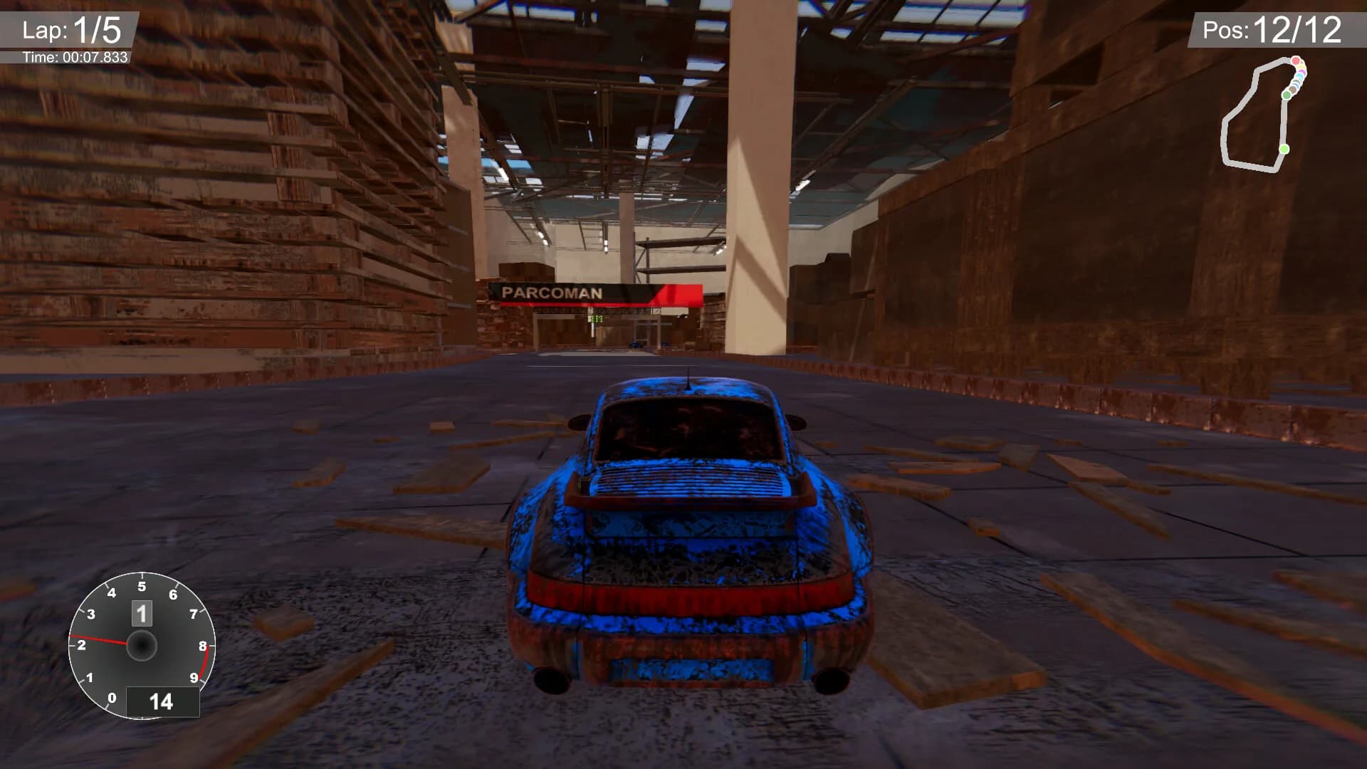 Carpocalypse RC Racing görsel 9