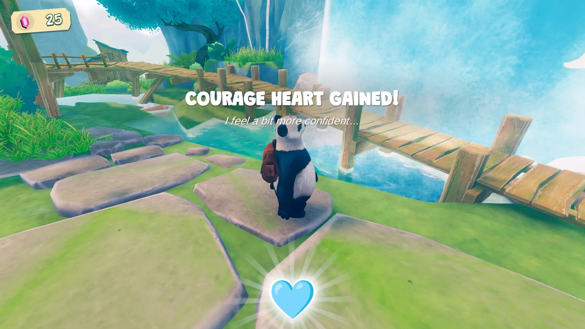 Dancing Pandas: Ranger's Path görsel 2