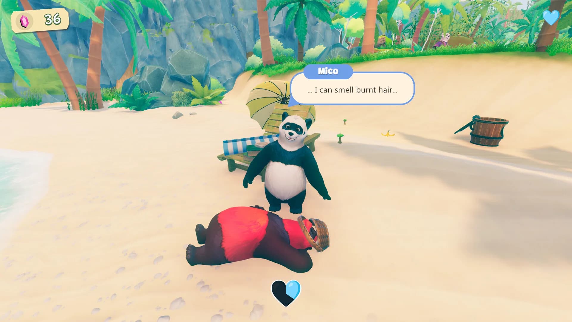 Dancing Pandas: Ranger's Path görsel 4