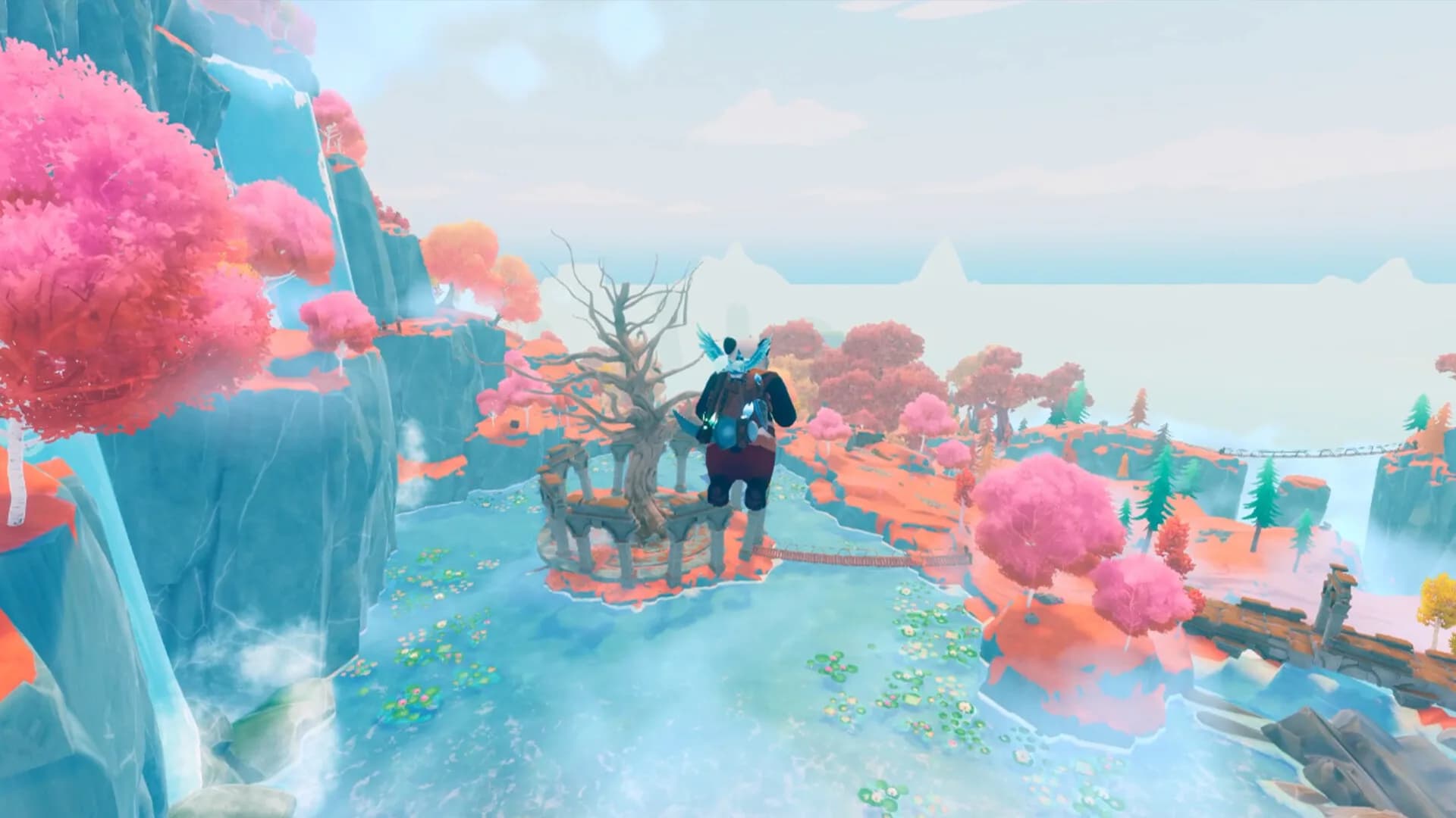 Dancing Pandas: Ranger's Path görsel 5