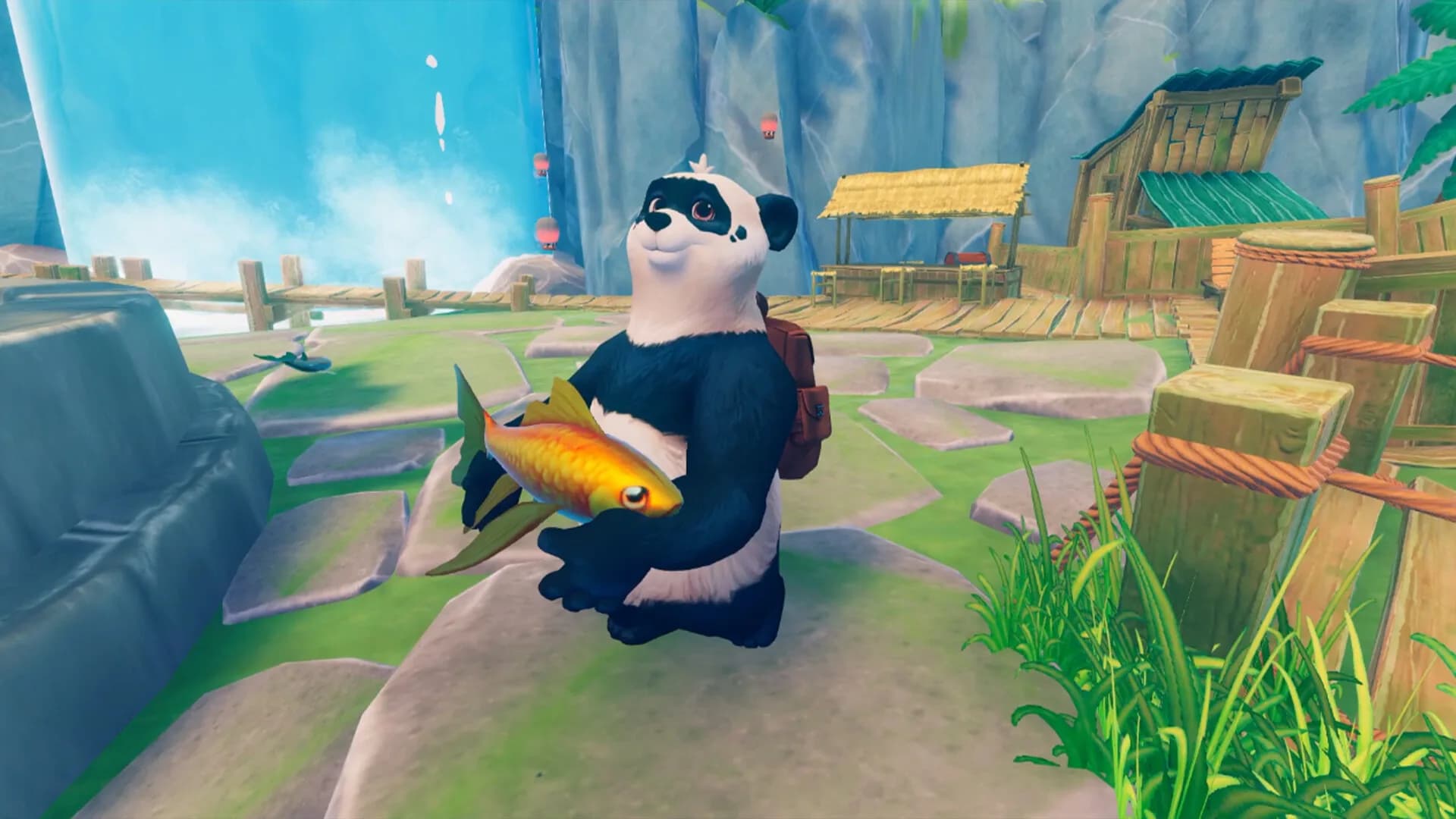 Dancing Pandas: Ranger's Path görsel 7