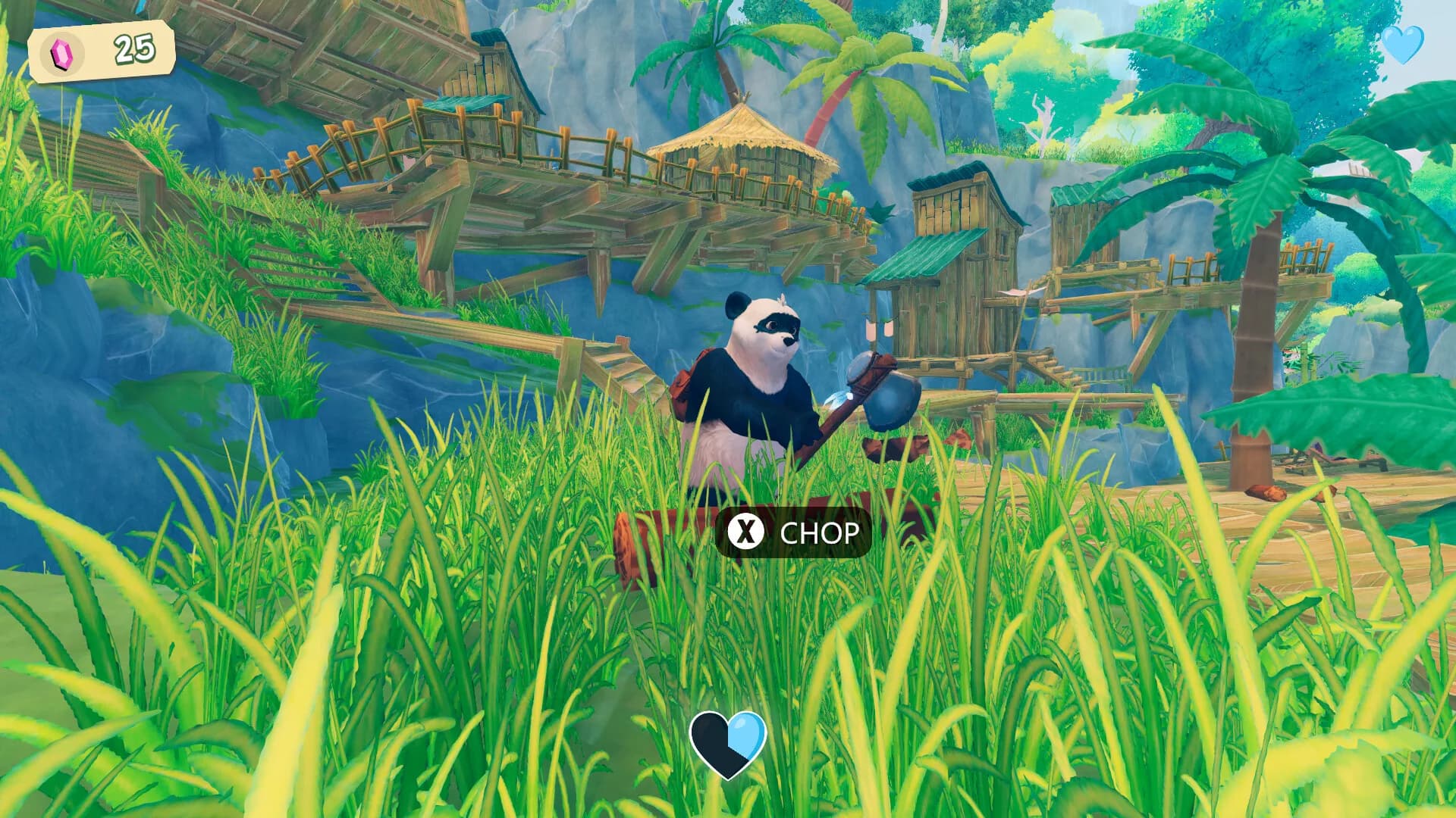 Dancing Pandas: Ranger's Path görsel 9