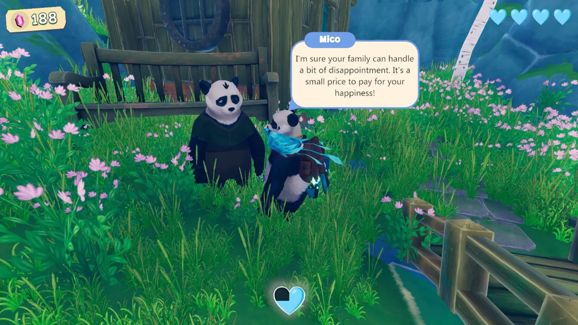 Dancing Pandas: Ranger's Path görsel 10