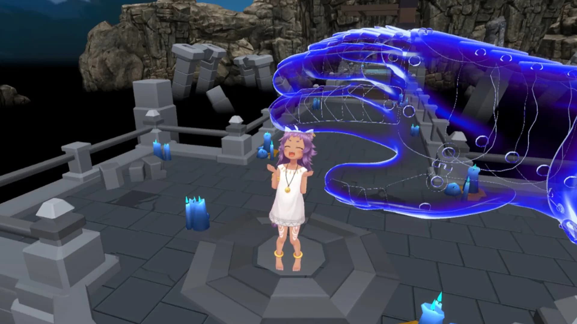 Neffy-Moonlight Labyrinth- görsel 3