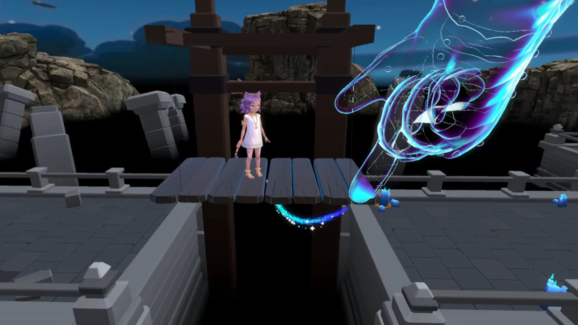 Neffy-Moonlight Labyrinth- görsel 4