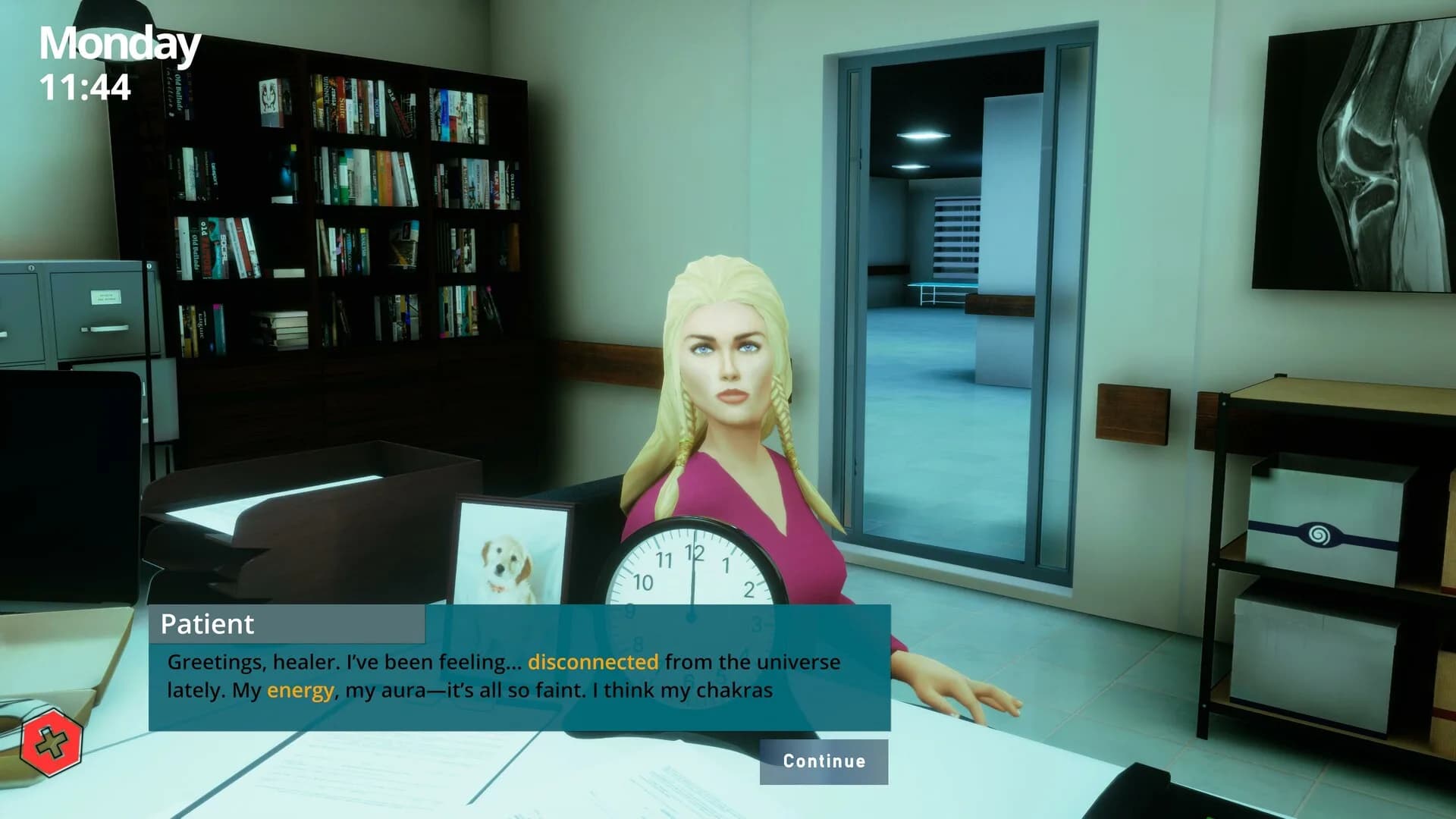 Doctor Life Simulator görsel 4