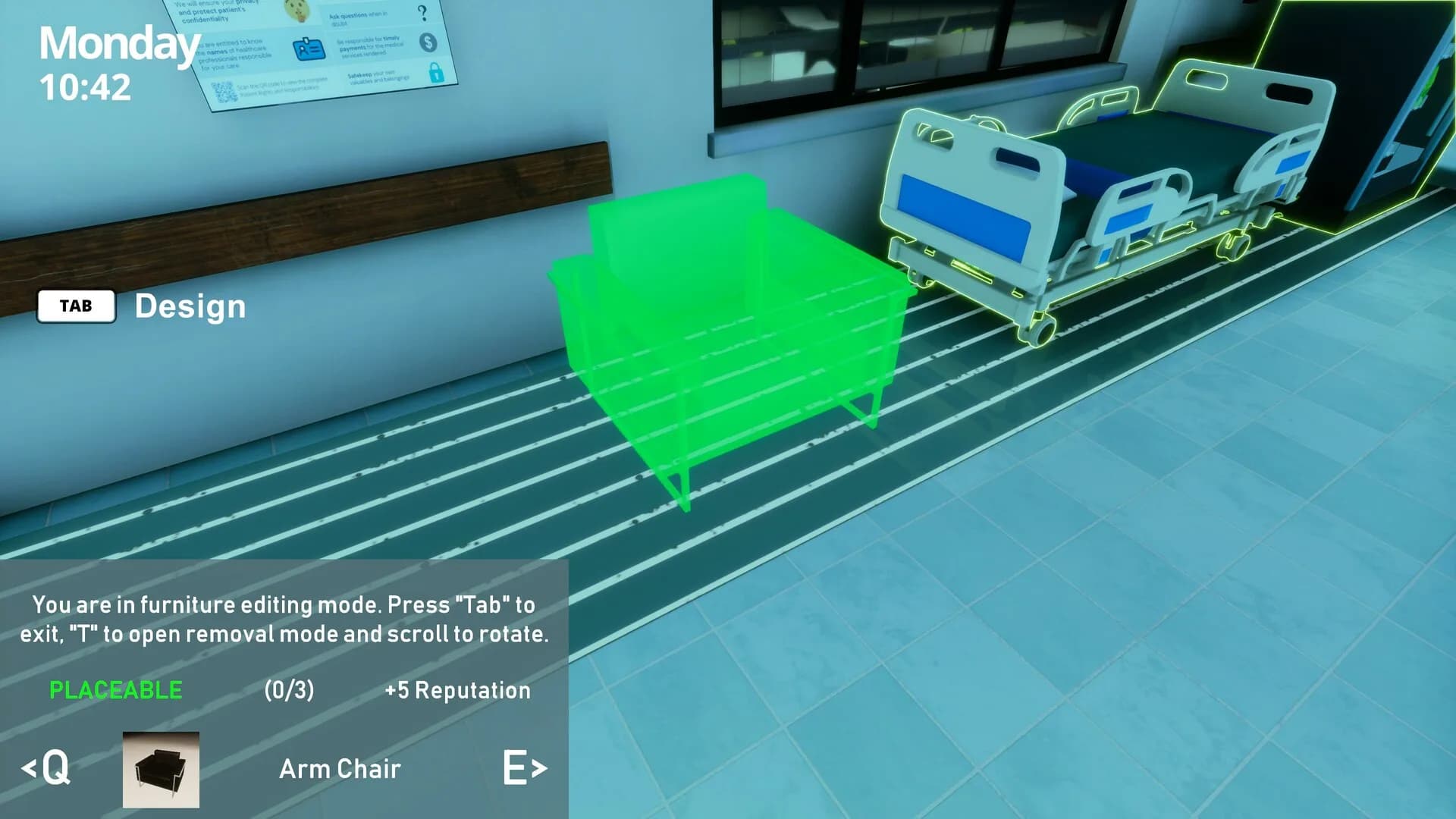 Doctor Life Simulator görsel 5