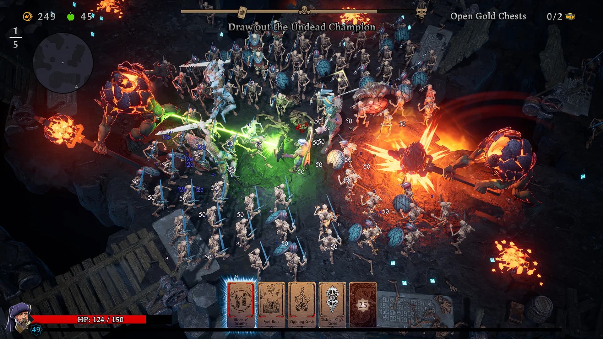 Hordes of Fate : A Hand of Fate Adventure görsel 2