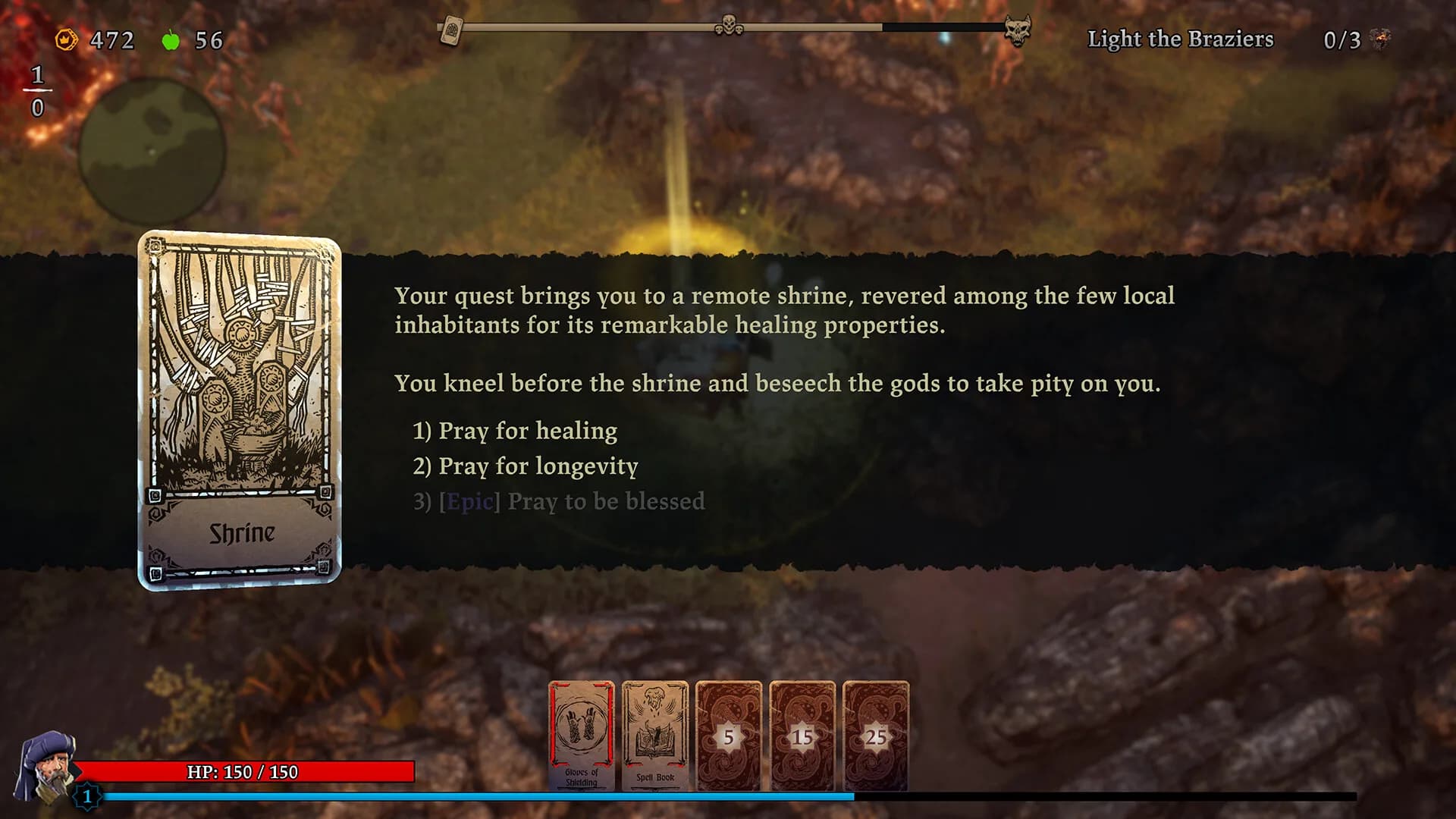 Hordes of Fate : A Hand of Fate Adventure görsel 3