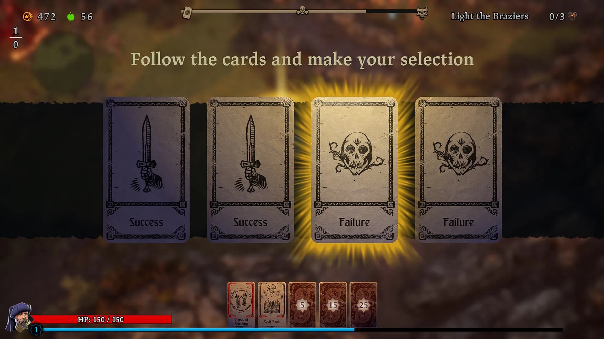 Hordes of Fate : A Hand of Fate Adventure görsel 4