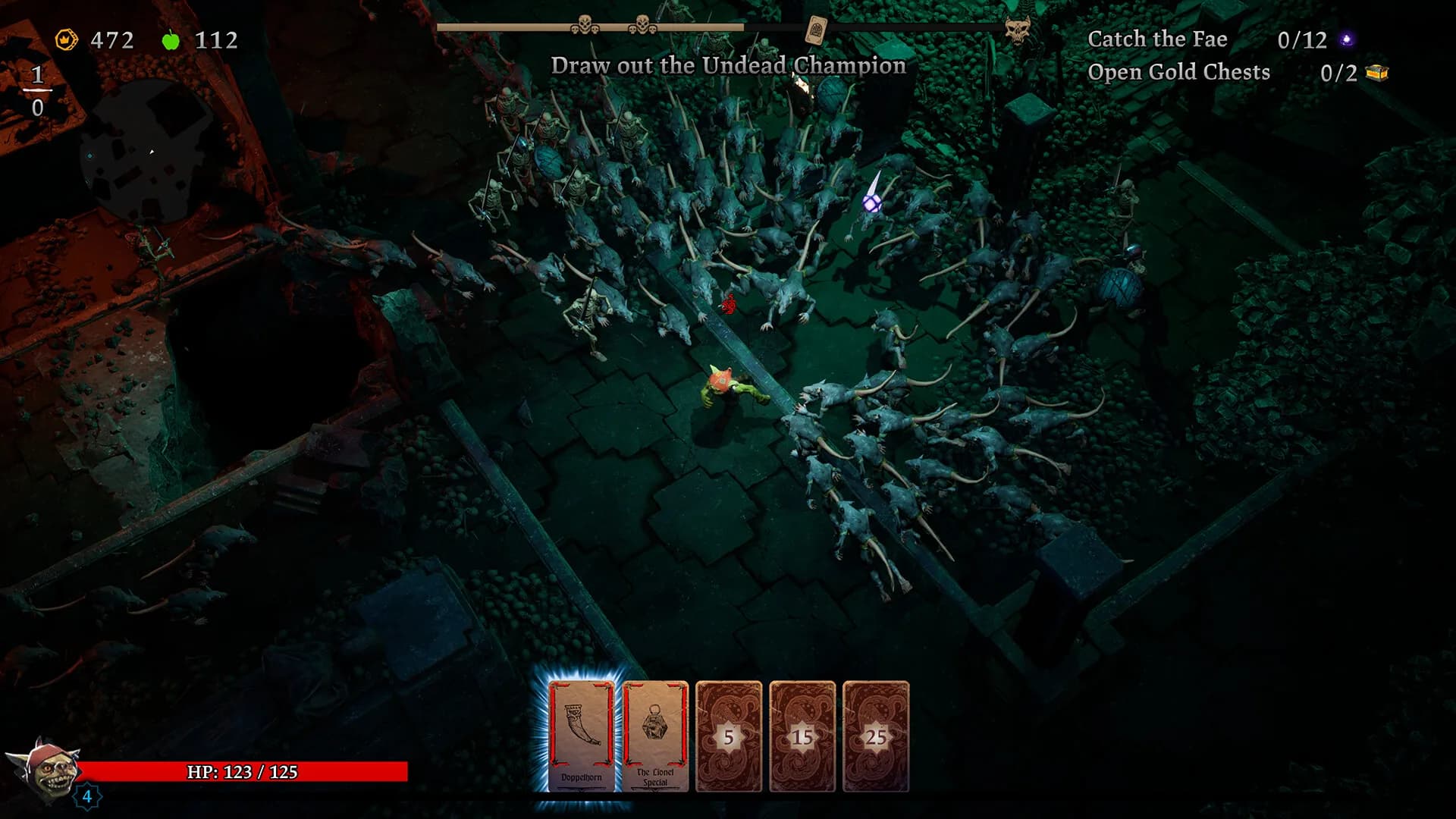 Hordes of Fate : A Hand of Fate Adventure görsel 5