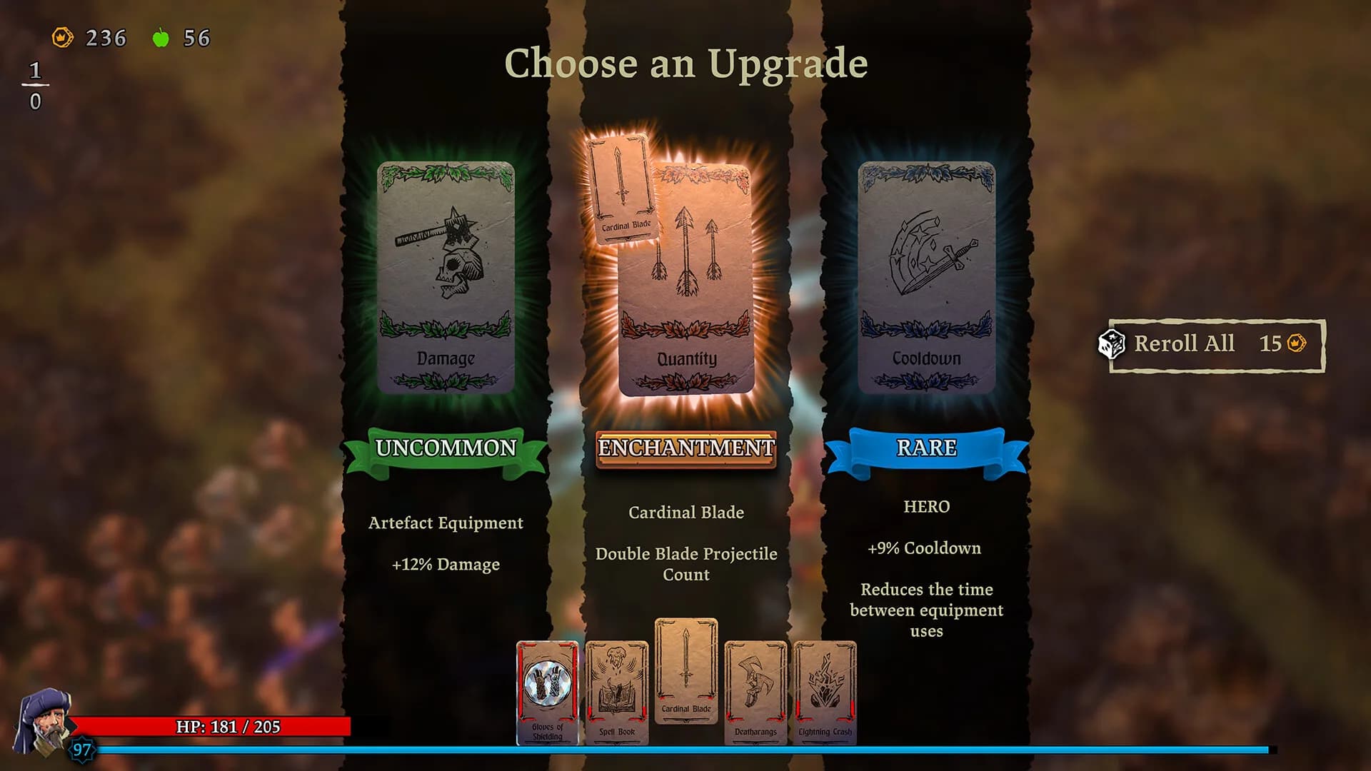 Hordes of Fate : A Hand of Fate Adventure görsel 6