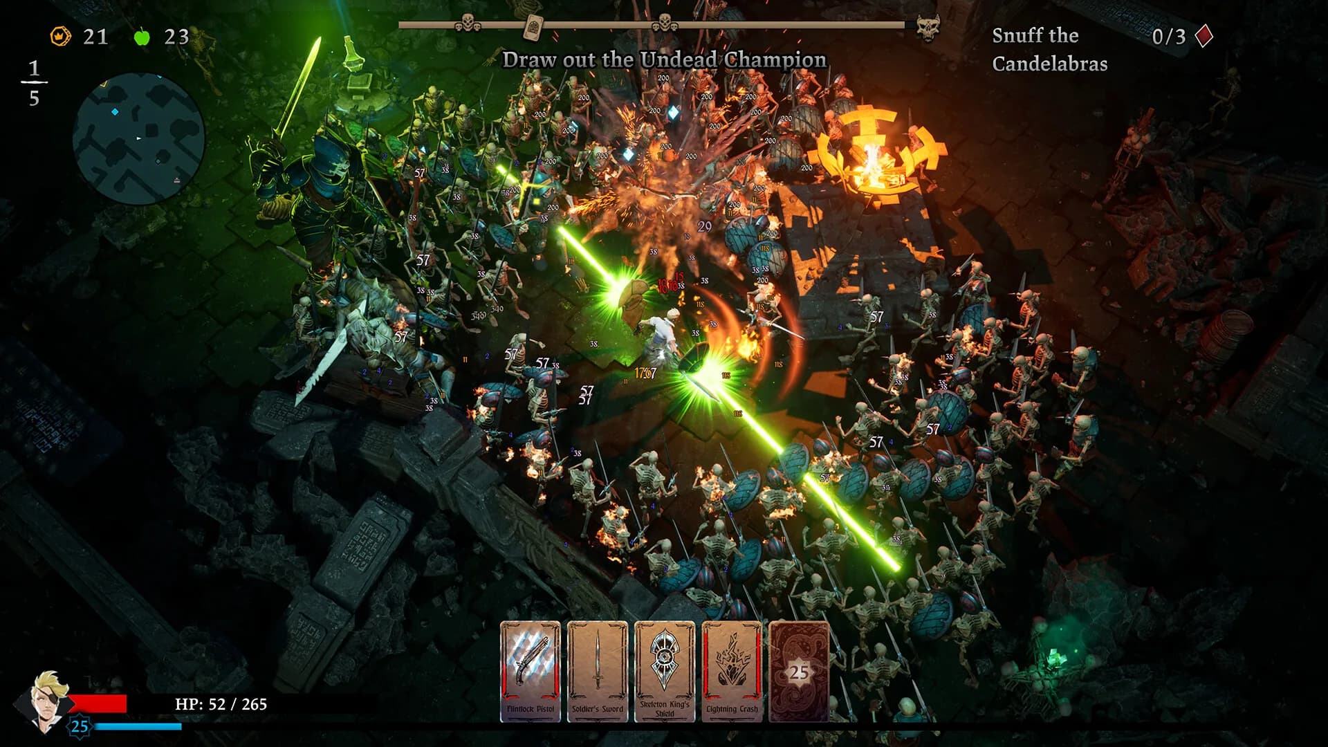 Hordes of Fate : A Hand of Fate Adventure görsel 7