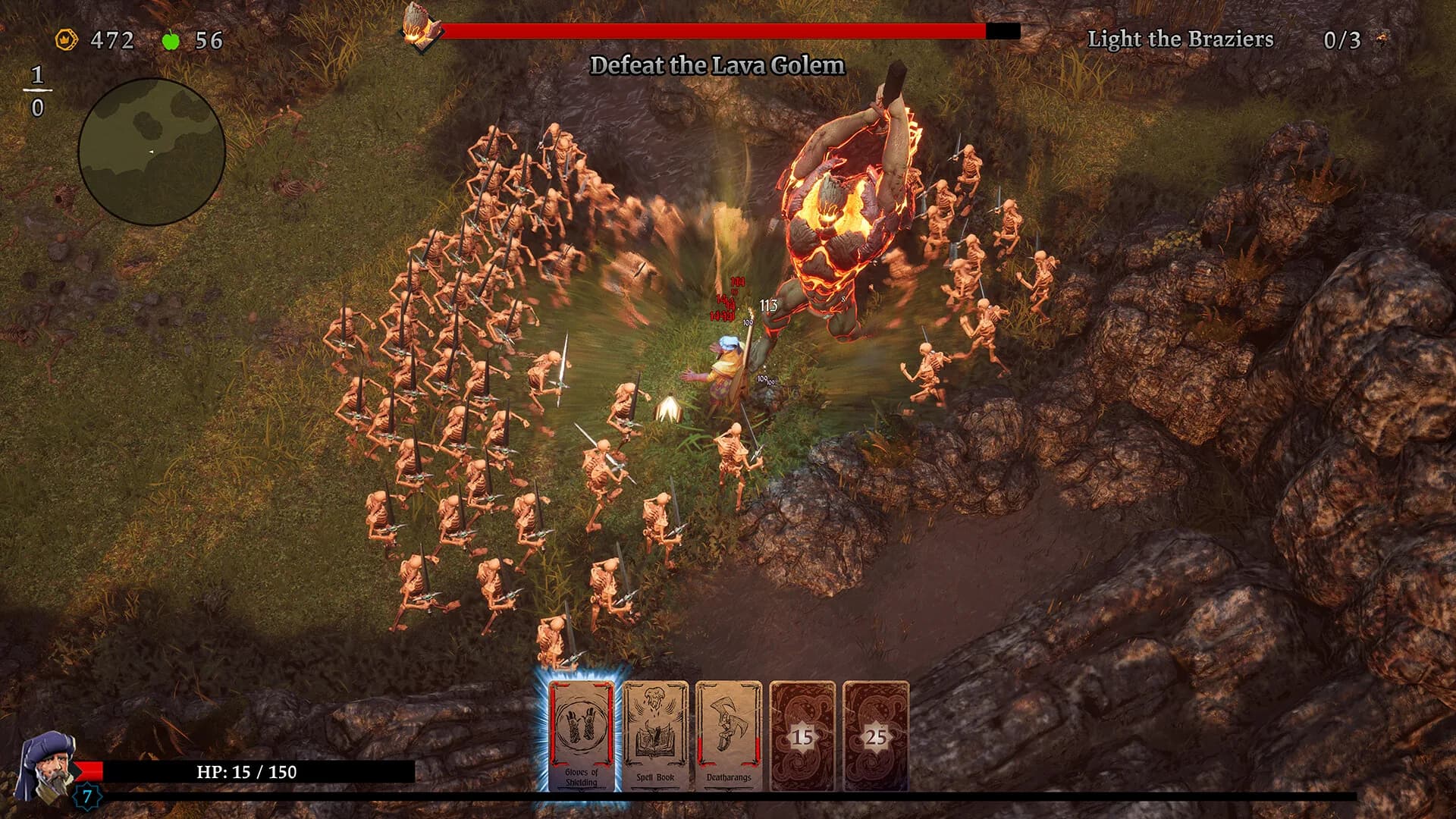 Hordes of Fate : A Hand of Fate Adventure görsel 9