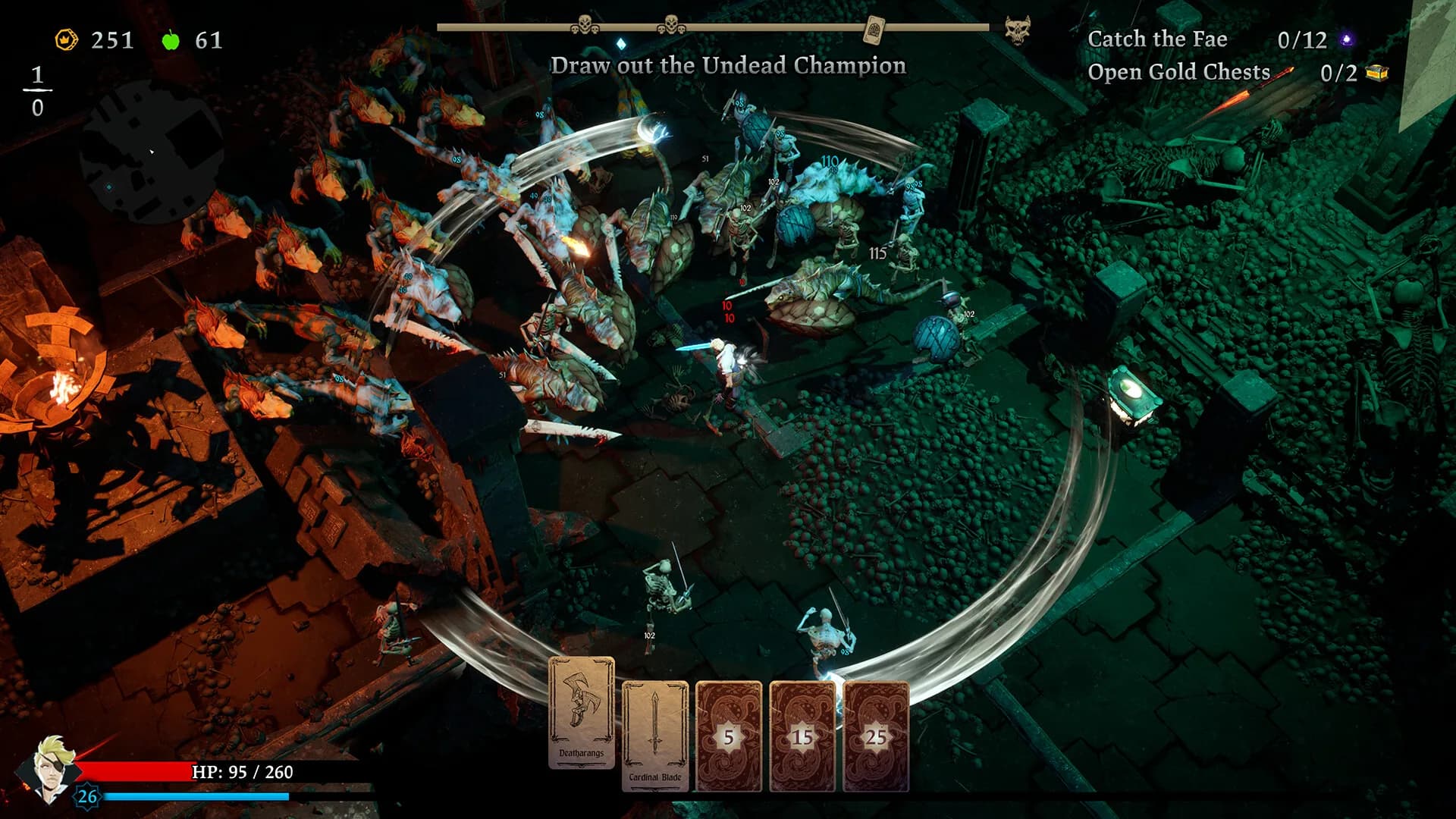 Hordes of Fate : A Hand of Fate Adventure görsel 10