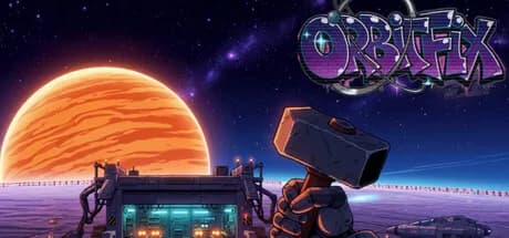 OrbitFix görsel 1