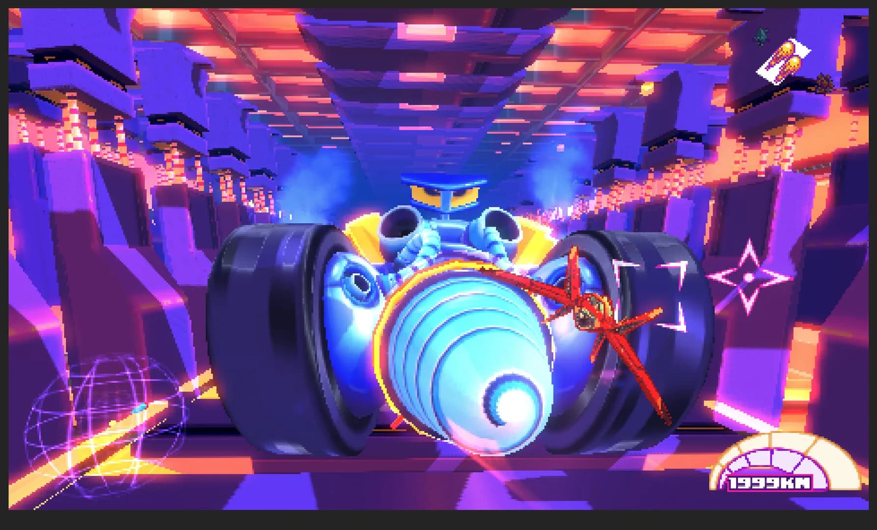 Bat Galaxy görsel 2