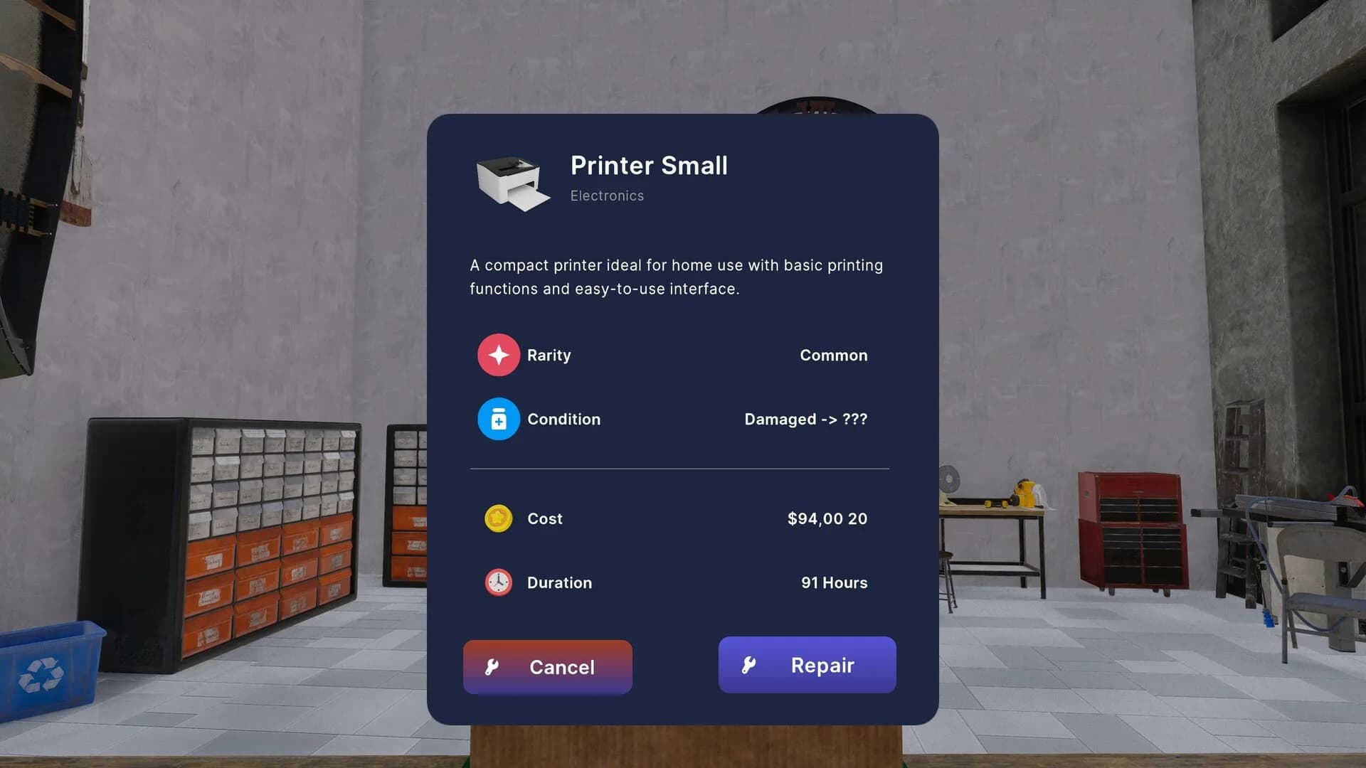Thrift Store Simulator görsel 13