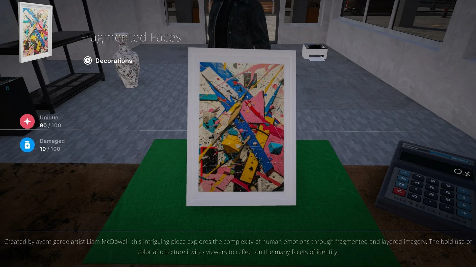 Thrift Store Simulator görsel 8