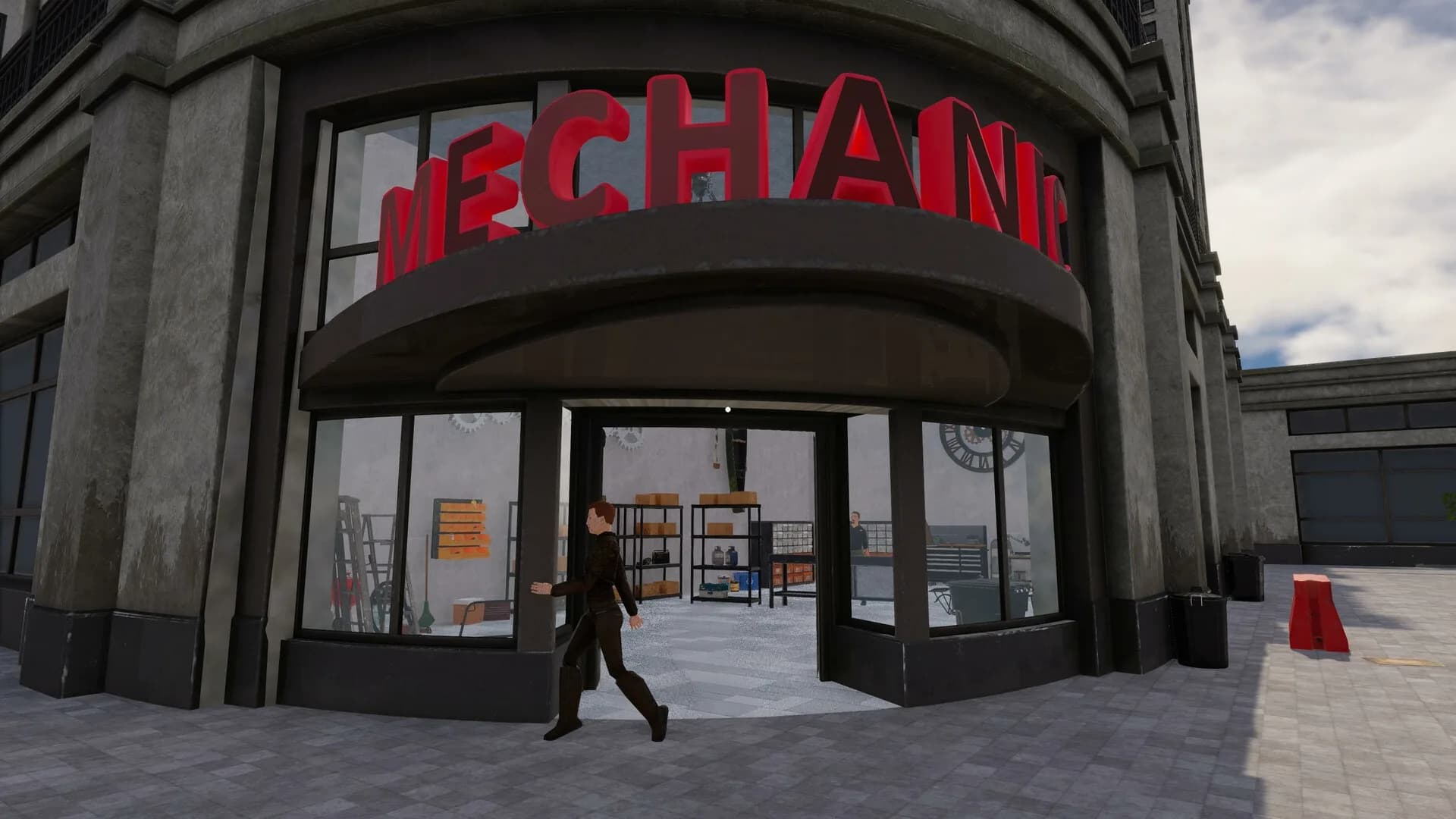 Thrift Store Simulator görsel 9