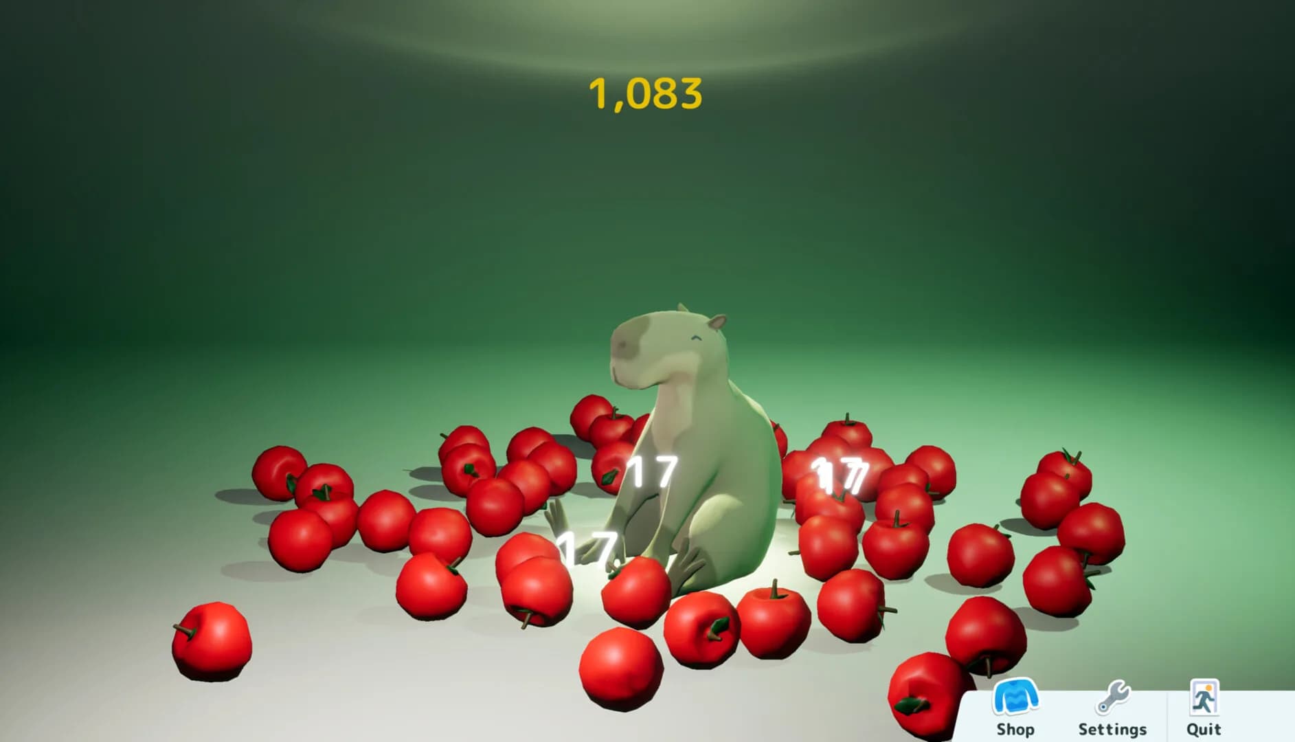 Tapybara görsel 8