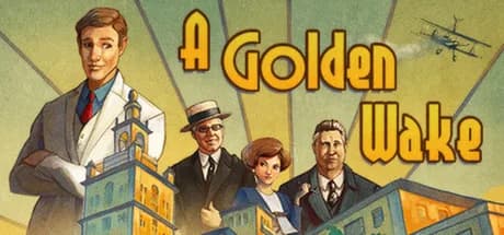 A Golden Wake görsel 1
