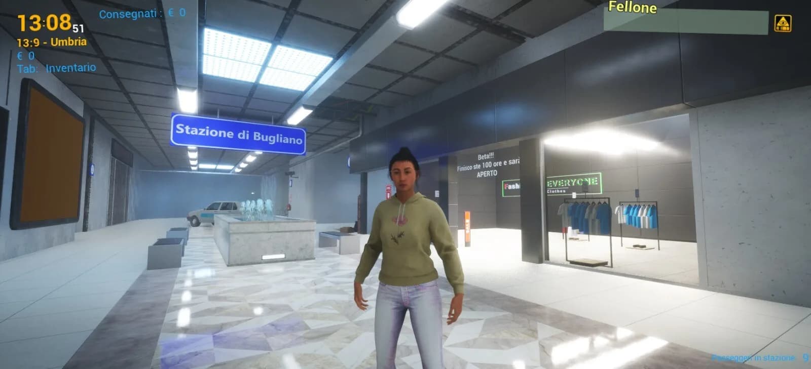 ATTENZIONE PICKPOCKET! görsel 3