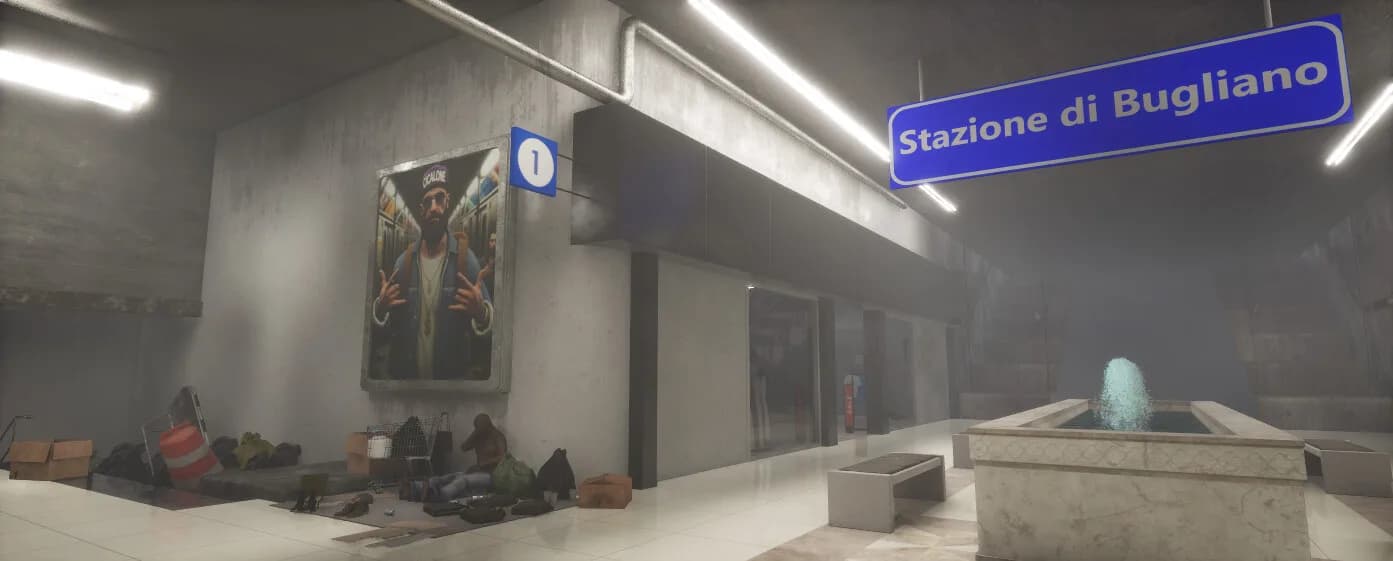 ATTENZIONE PICKPOCKET! görsel 5