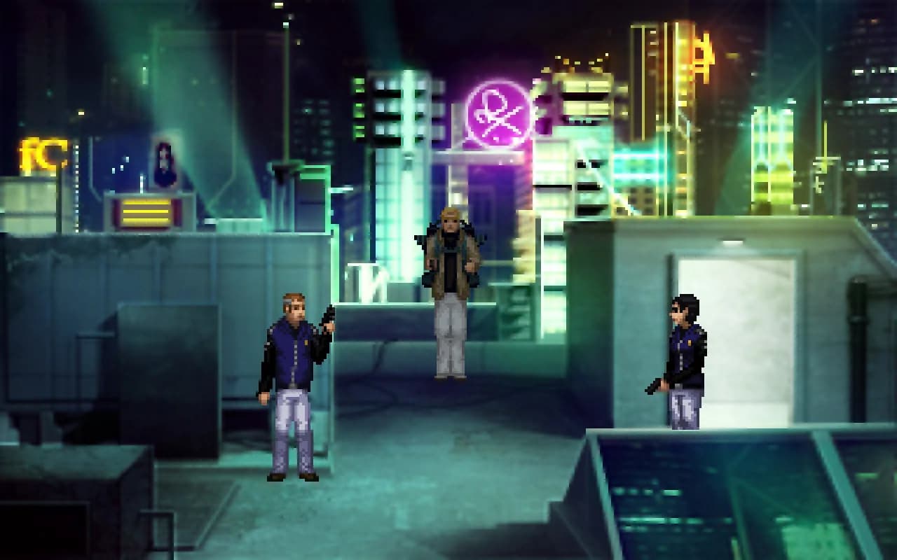 Technobabylon görsel 3