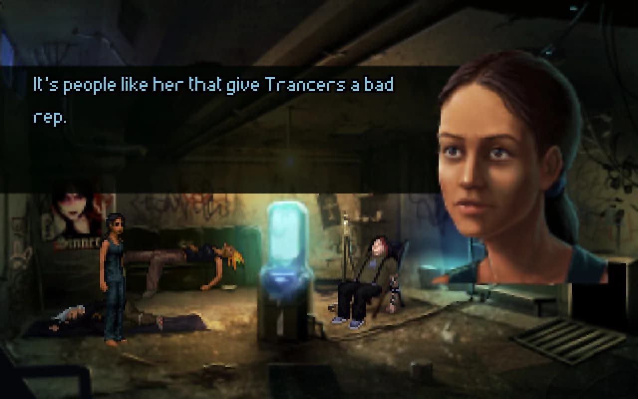 Technobabylon görsel 12