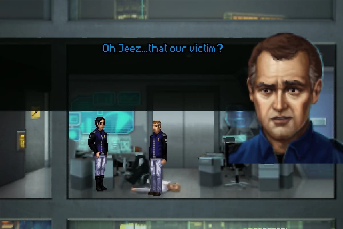 Technobabylon görsel 5