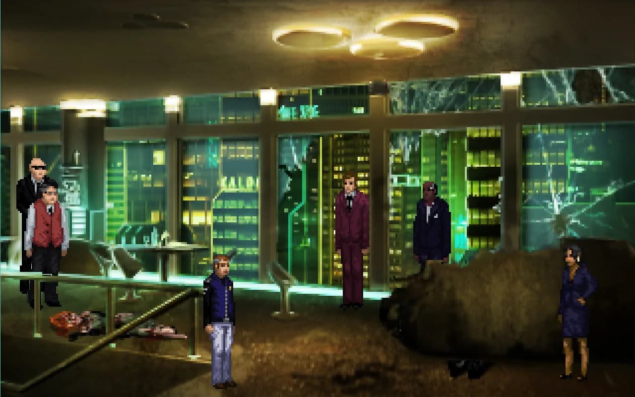 Technobabylon görsel 9