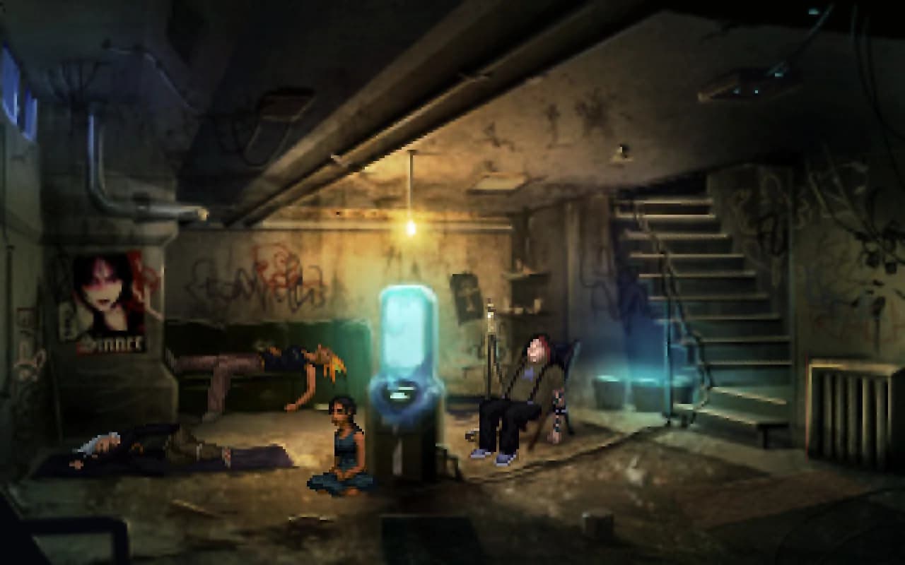 Technobabylon görsel 10