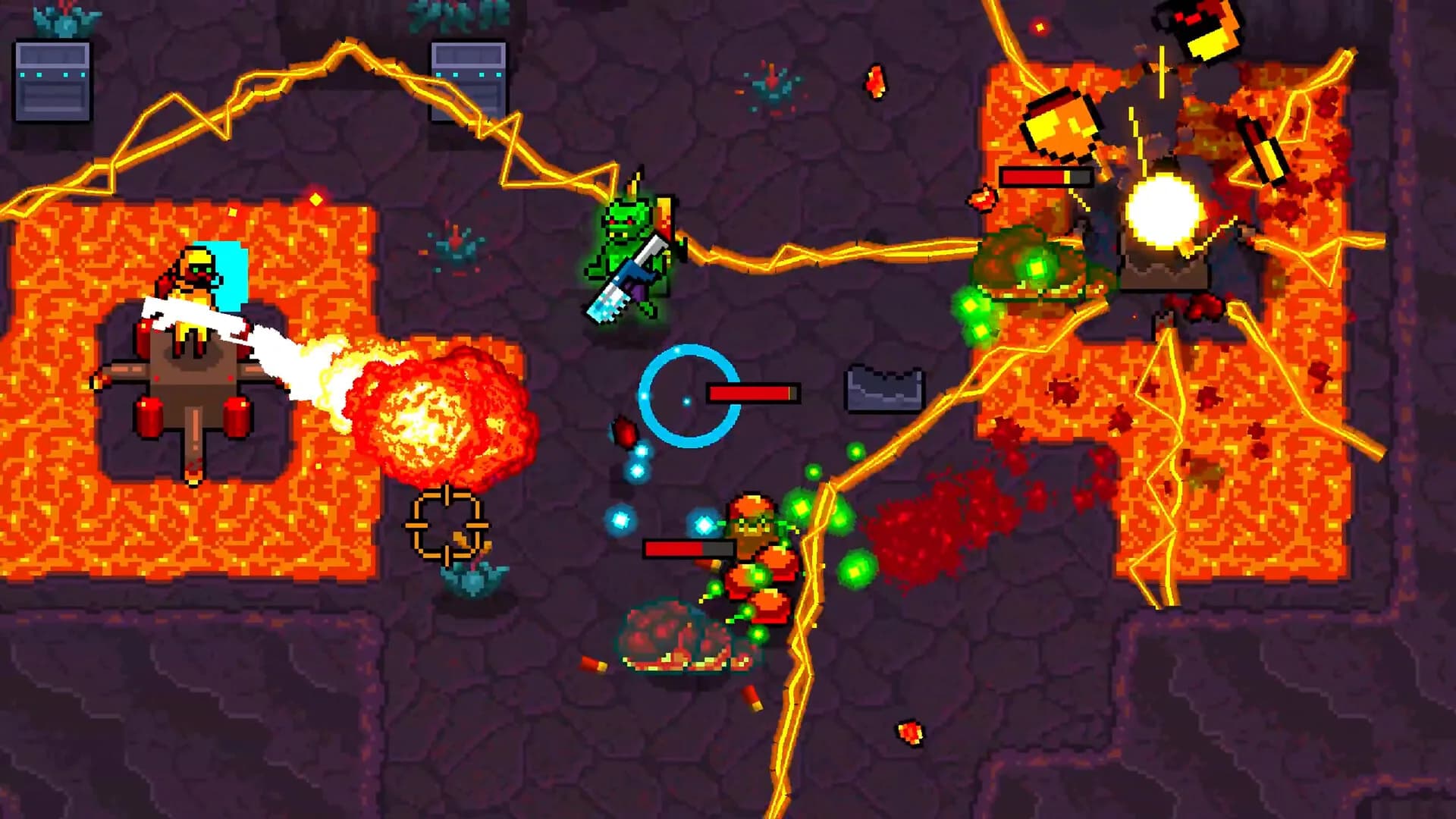 Hostile Lands görsel 4