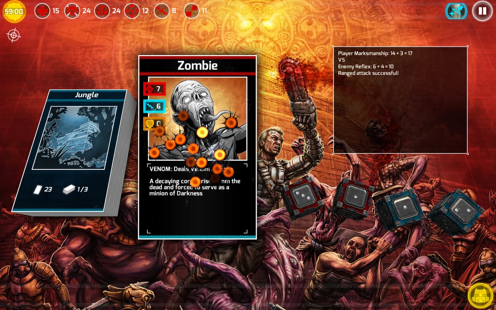 Chainsaw Warrior: Lords of the Night (Classic) görsel 4