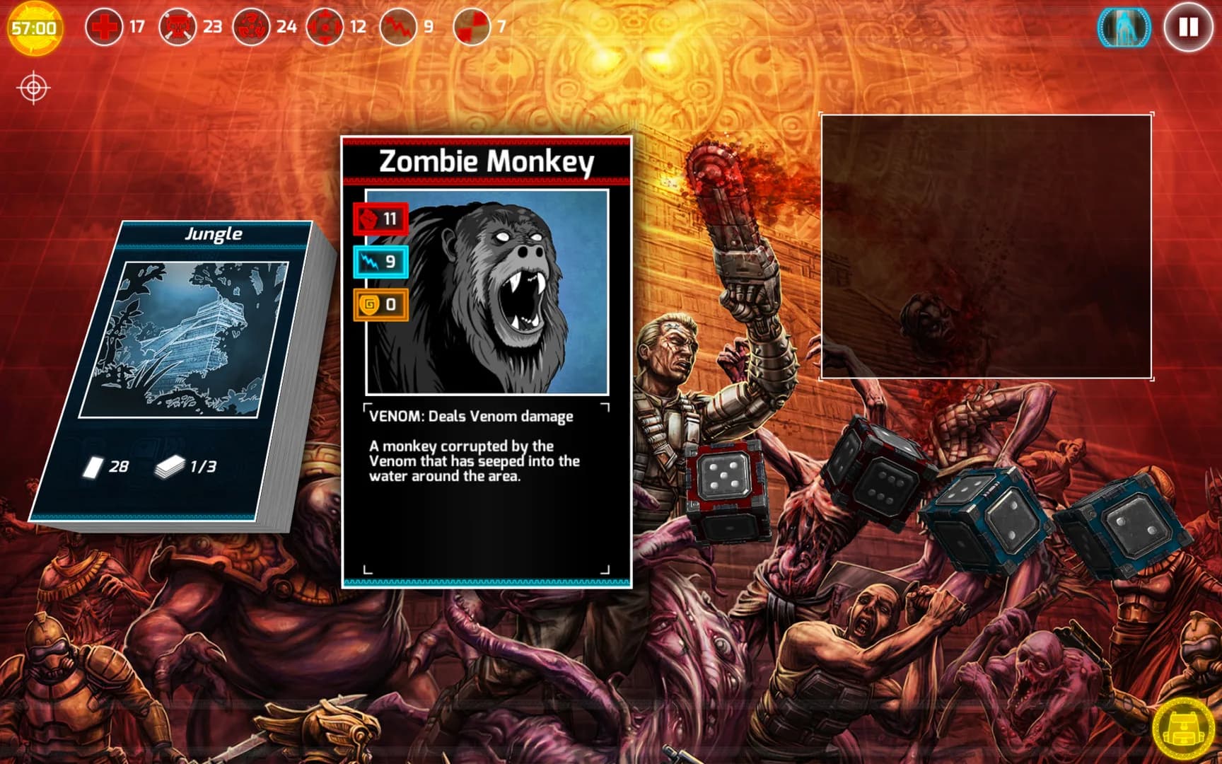 Chainsaw Warrior: Lords of the Night (Classic) görsel 7