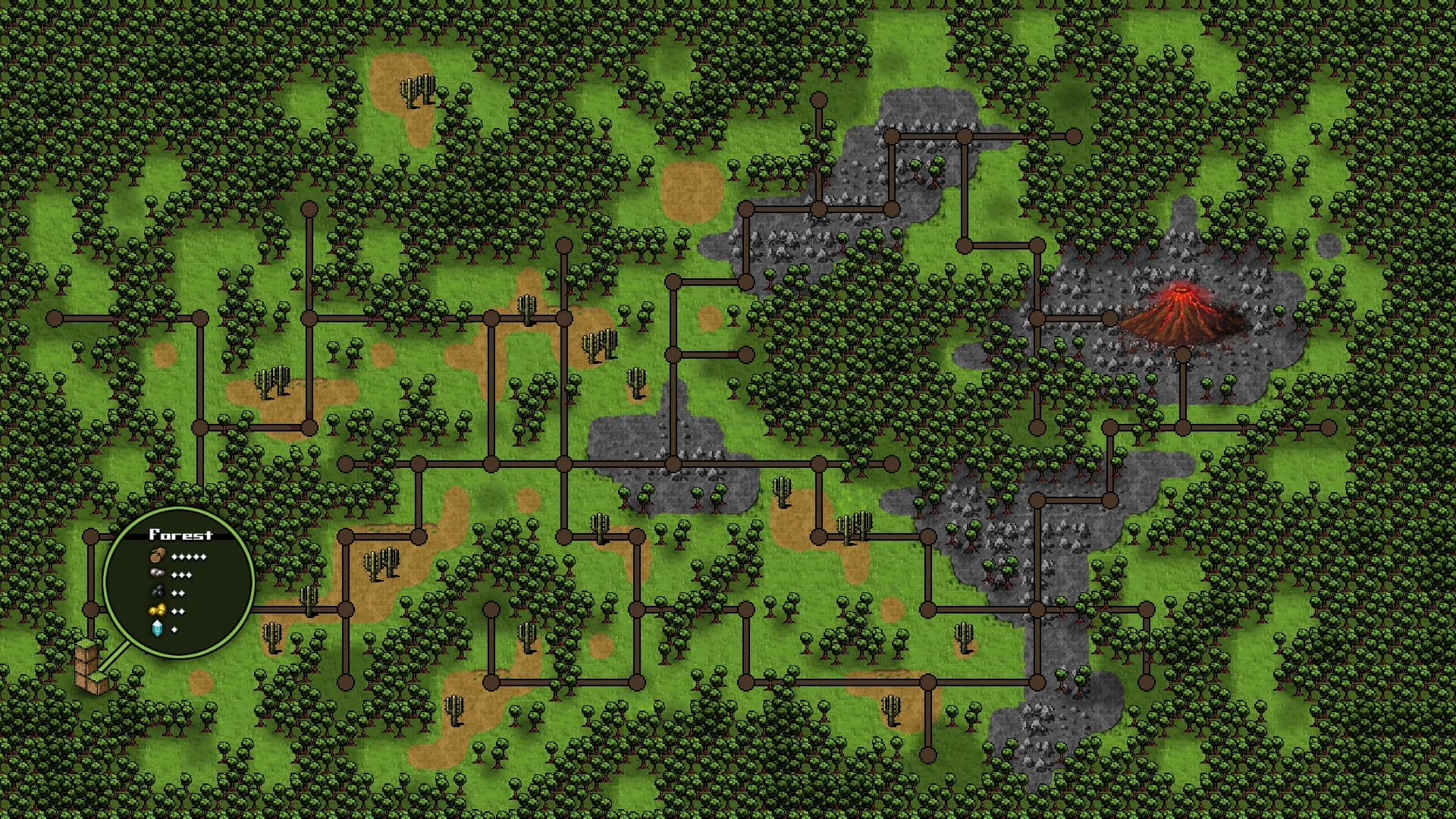 Mineshaft görsel 3